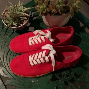 Forever 21 Rainbow Flats